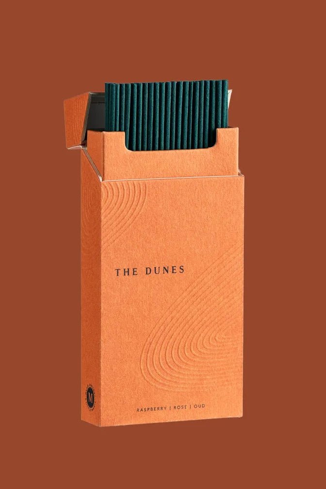 The Dunes - Sensory Sticks - Incense - Maho Sensory - Women's fashion at The Freedom State