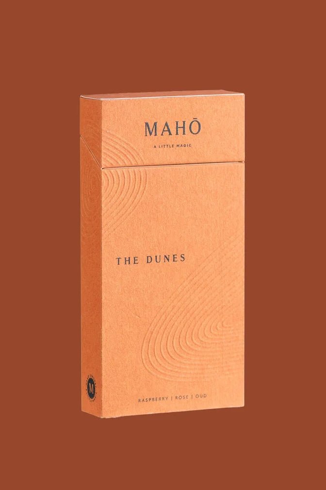 The Dunes - Sensory Sticks - Incense - Maho Sensory - Women's fashion at The Freedom State