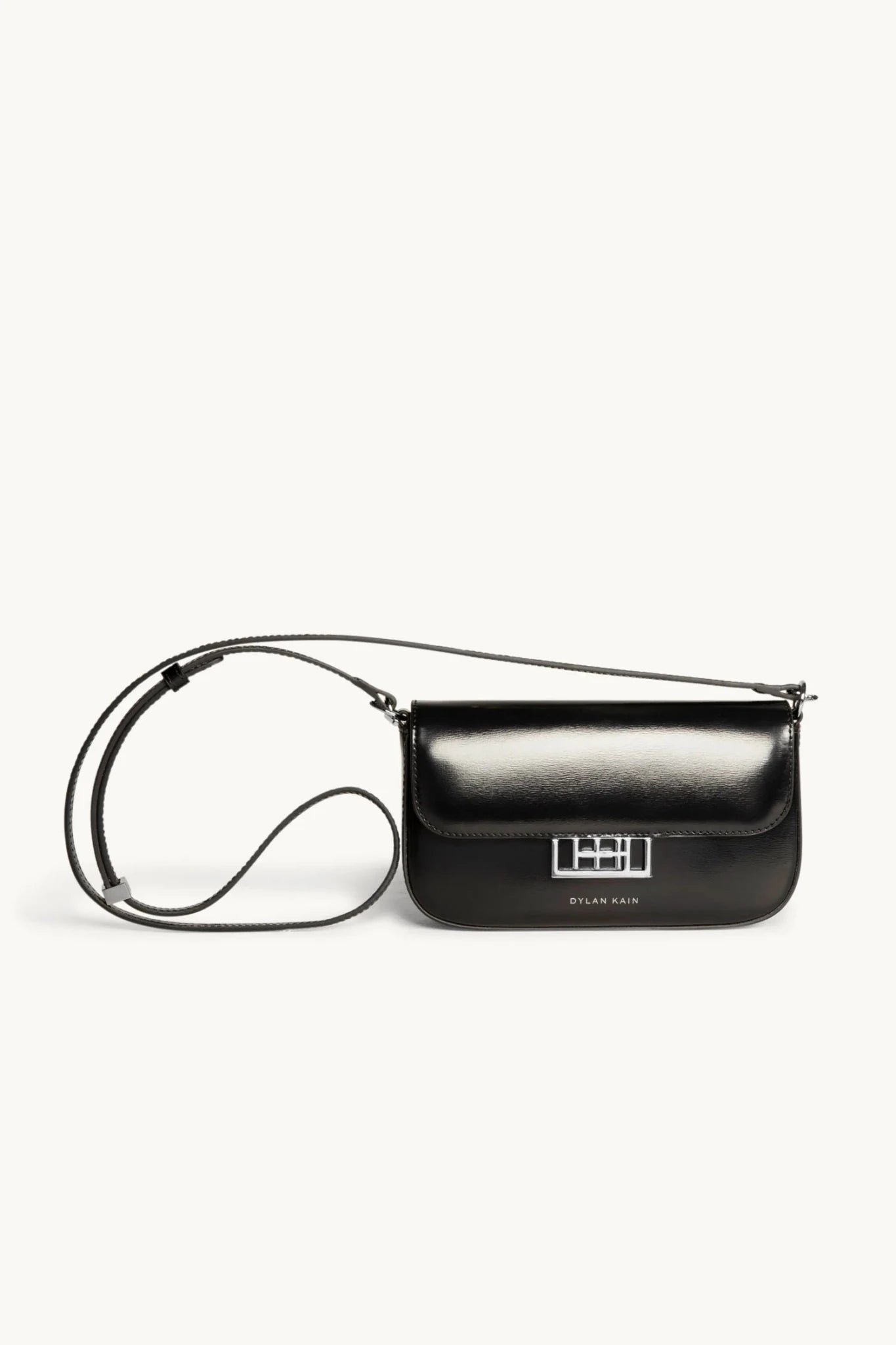 The Jolie Baguette Bag - Silver - Bags - Dylan Kain - Women's fashion at The Freedom State