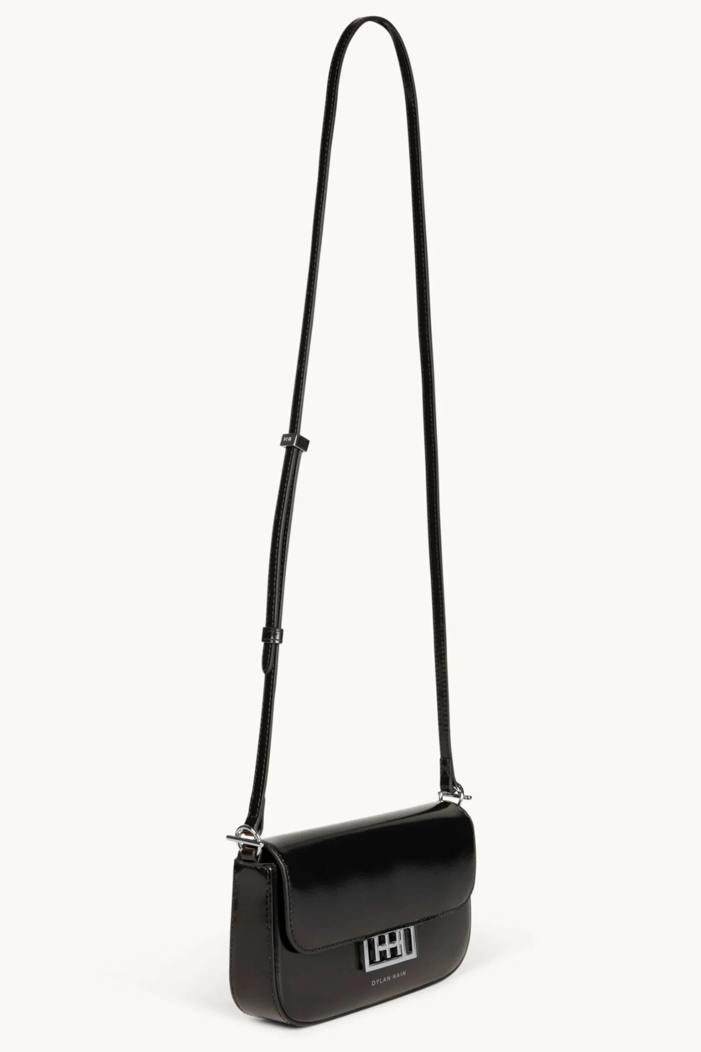 The Jolie Baguette Bag - Silver - Bags - Dylan Kain - Women's fashion at The Freedom State