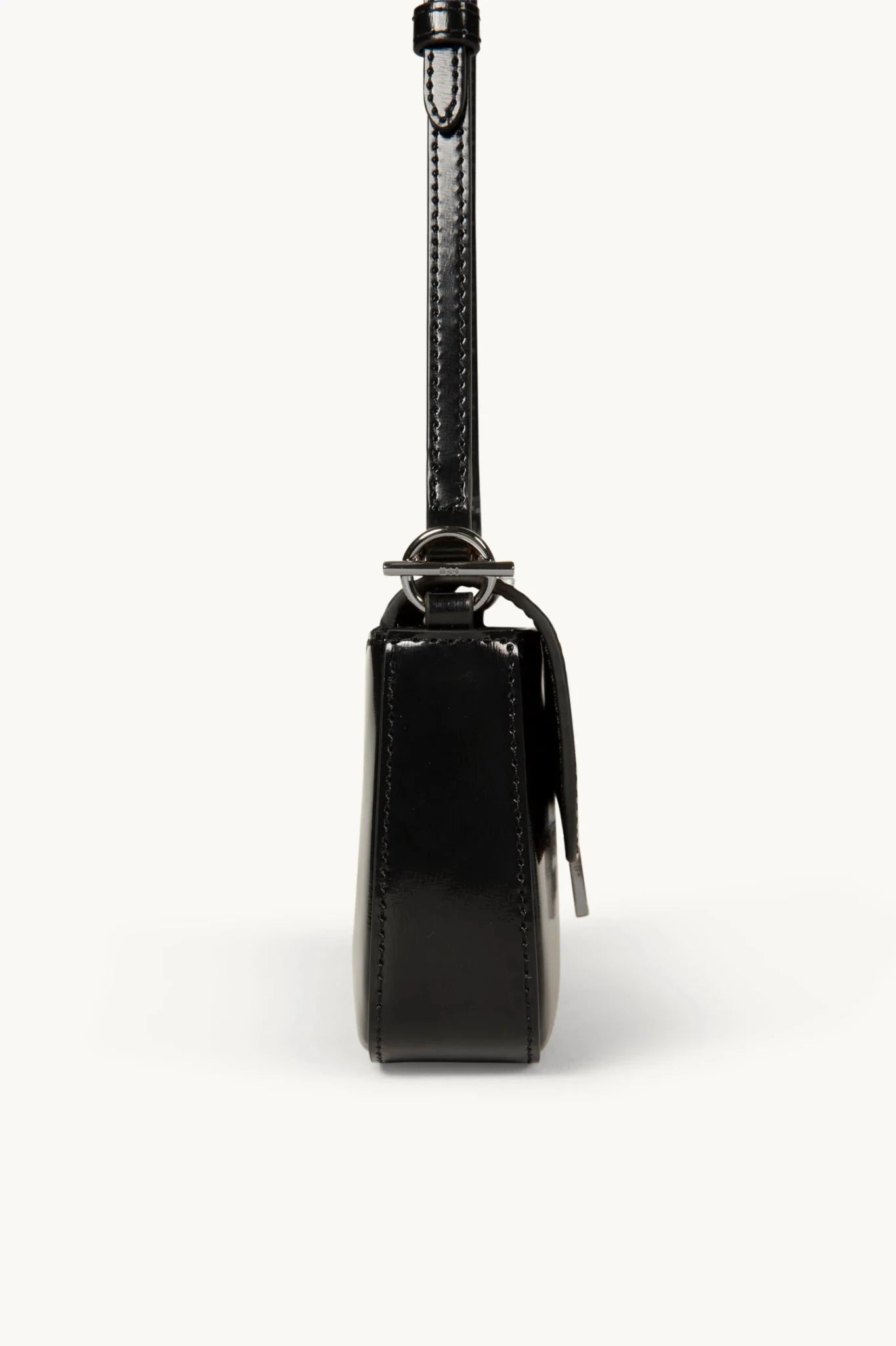 The Jolie Baguette Bag - Silver - Bags - Dylan Kain - Women's fashion at The Freedom State