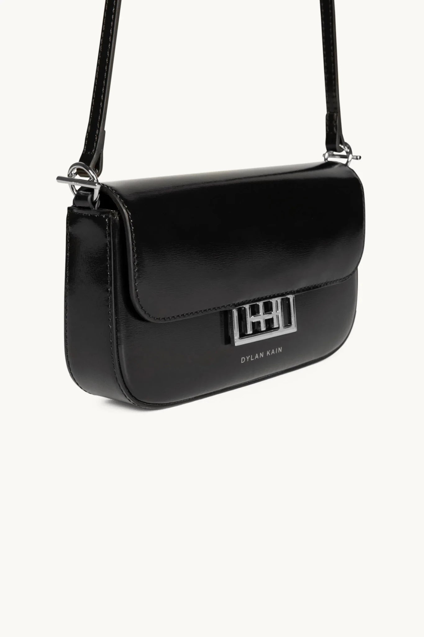 The Jolie Baguette Bag - Silver - Bags - Dylan Kain - Women's fashion at The Freedom State