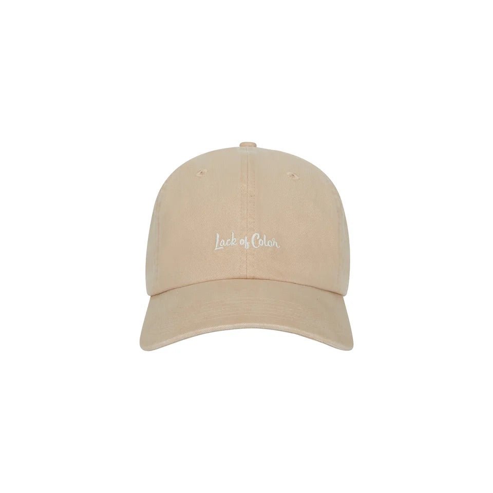 The LOC Cap - Cashew - Caps - Lack Of Color - Women's fashion at The Freedom State