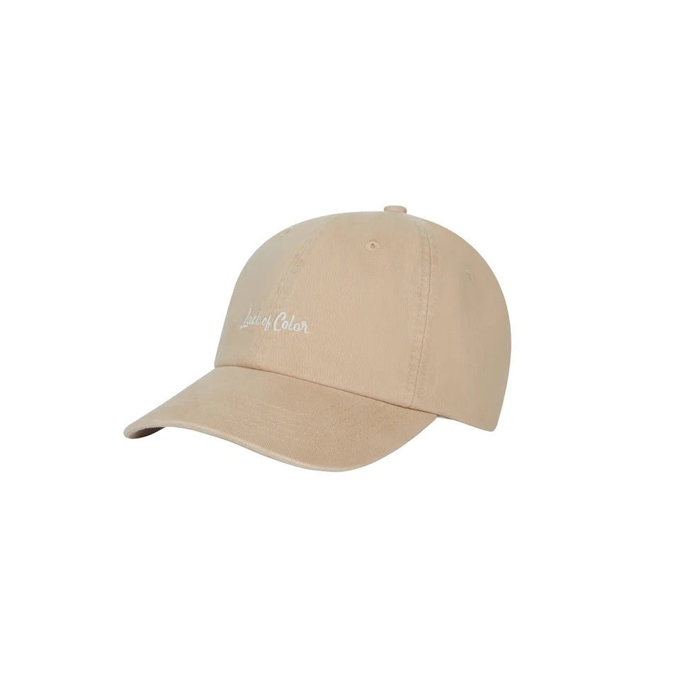 The LOC Cap - Cashew - Caps - Lack Of Color - Women's fashion at The Freedom State