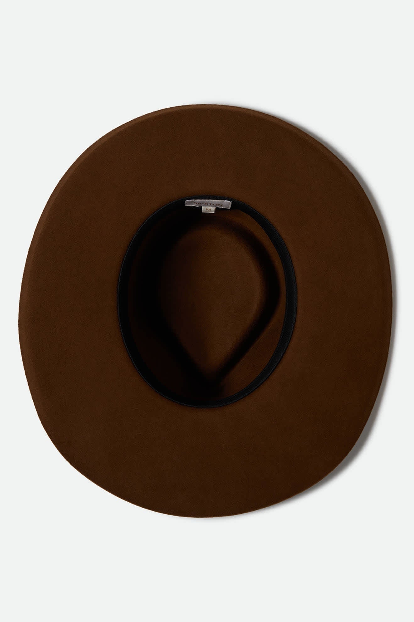 The Marlow Rancher Hat - Coffee - Wide Brim Hat - Brixton - Women's fashion at The Freedom State