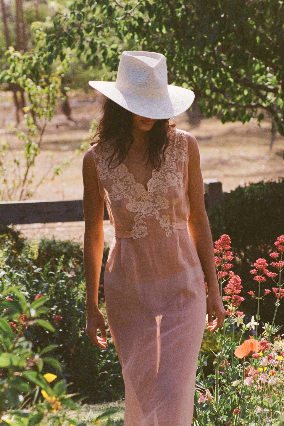 The Oasis - Bone - Straw Hat - Lack Of Color - Women's fashion at The Freedom State