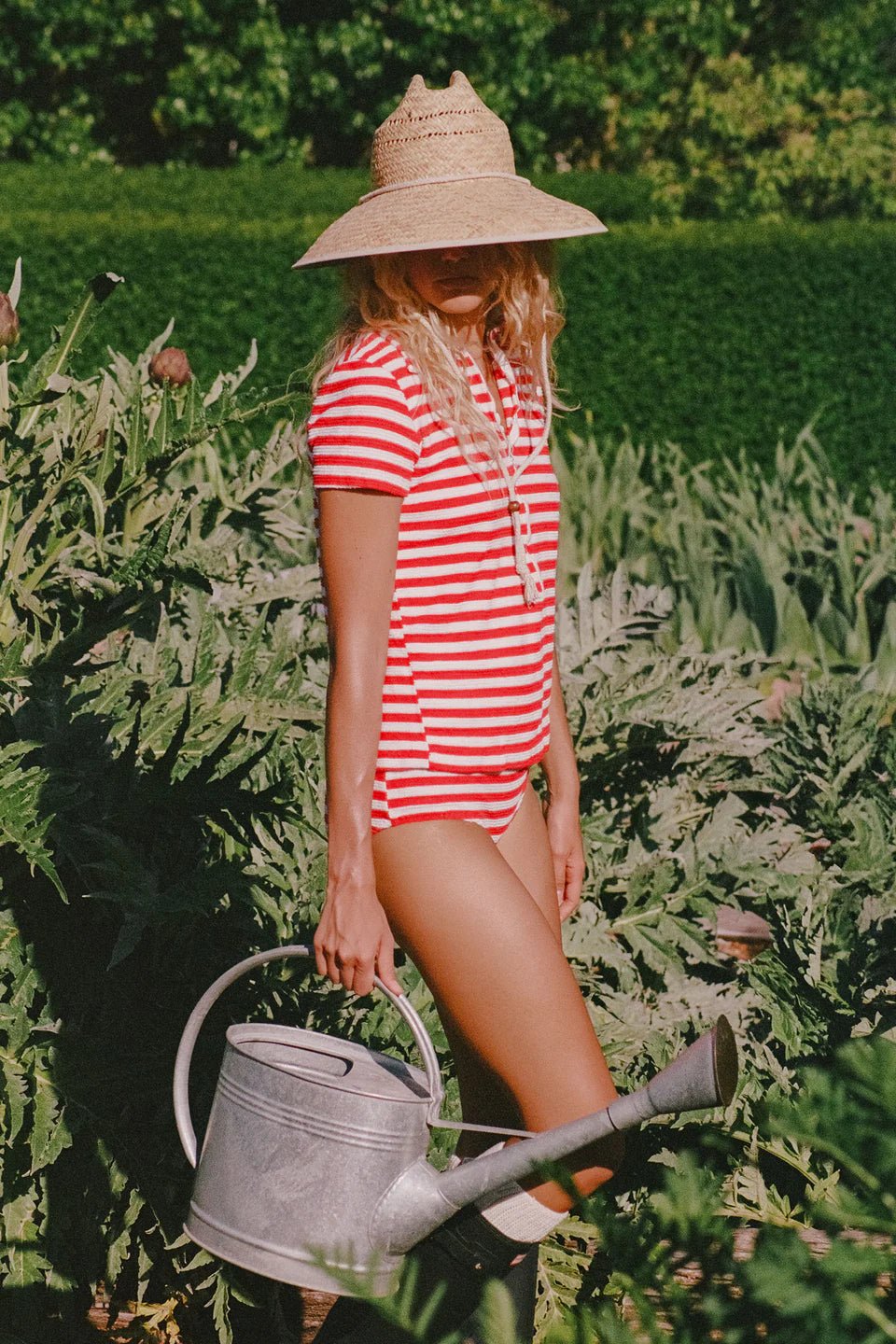 The Vista - Natural - Straw Hat - Lack Of Color - Women's fashion at The Freedom State
