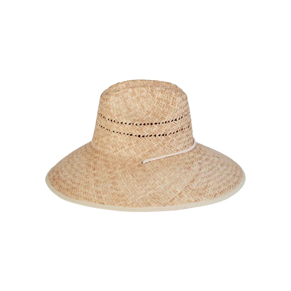 The Vista - Natural - Straw Hat - Lack Of Color - Women's fashion at The Freedom State