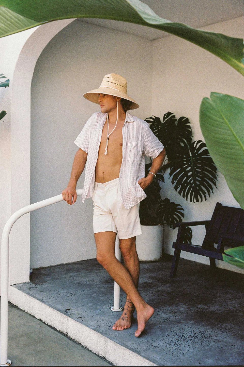 The Vista - Natural - Straw Hat - Lack Of Color - Women's fashion at The Freedom State