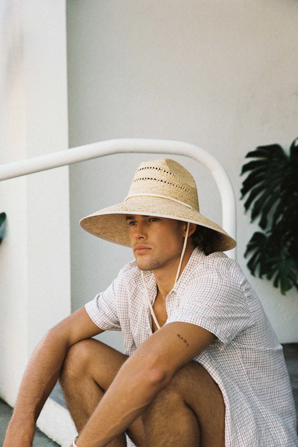 The Vista - Natural - Straw Hat - Lack Of Color - Women's fashion at The Freedom State