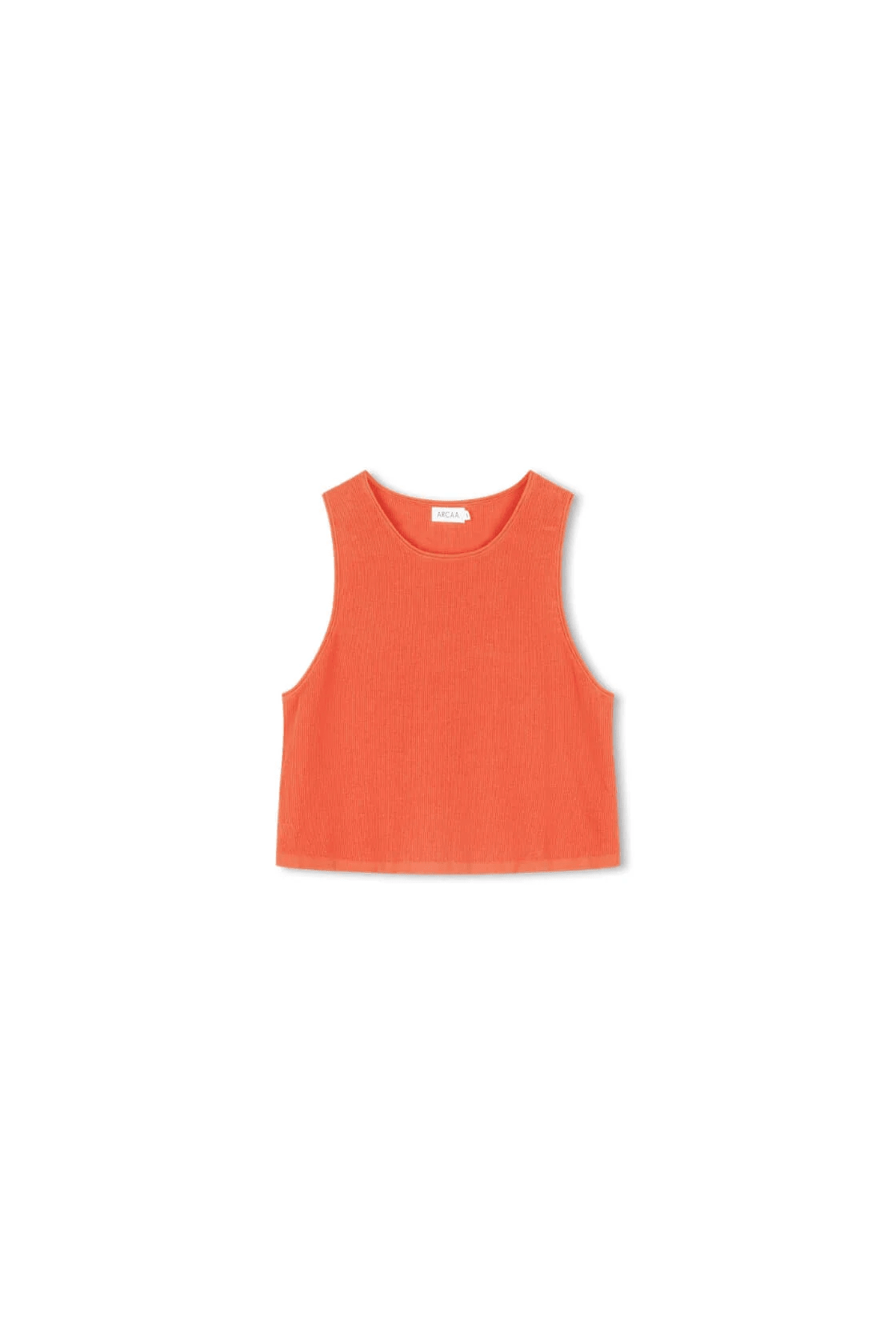 Theo Tank - Mandarin - Singlets - Arcaa Movement - Women's fashion at The Freedom State
