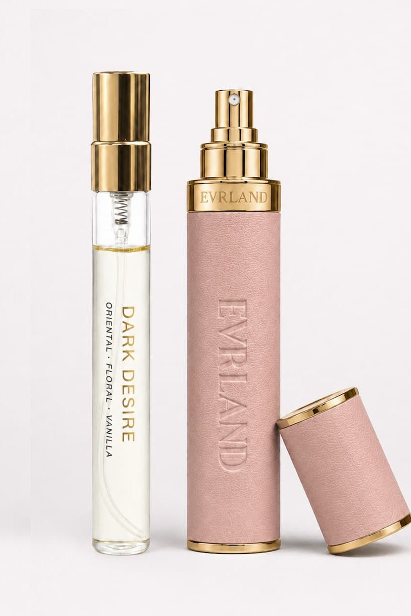 Travel Atomiser - Blush - Fragrance - Evrland - Women's fashion at The Freedom State