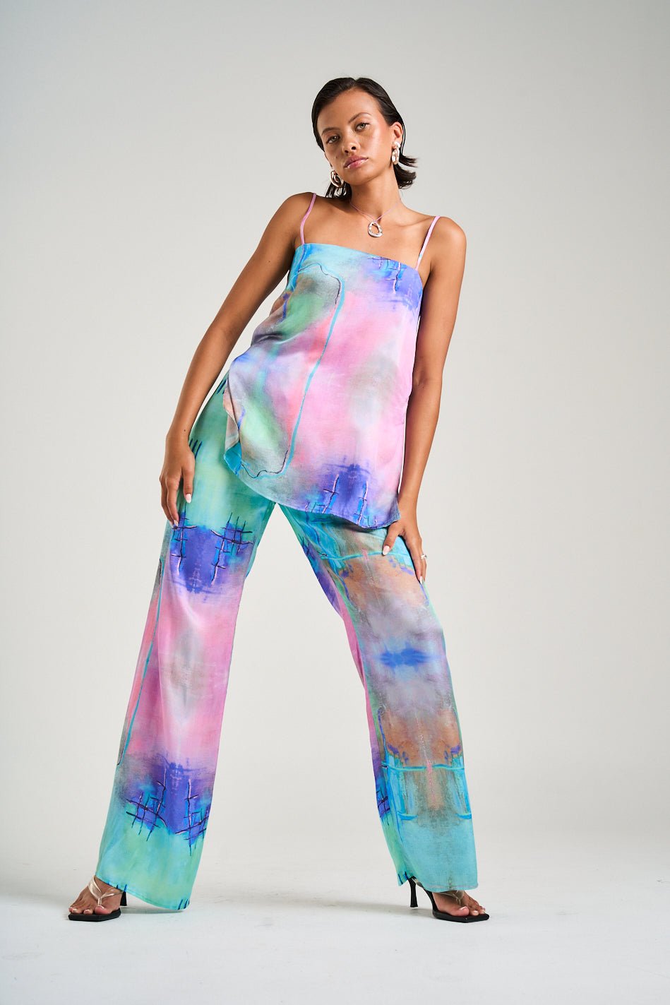 Tunic Top - H20 - Fashion Tops - Summi Summi - Women's fashion at The Freedom State