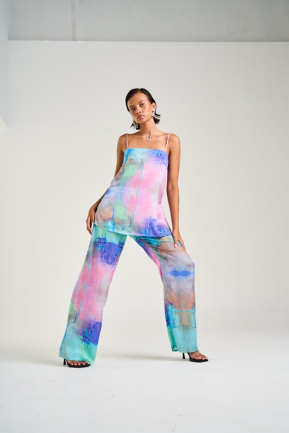 Tunic Top - H20 - Fashion Tops - Summi Summi - Women's fashion at The Freedom State