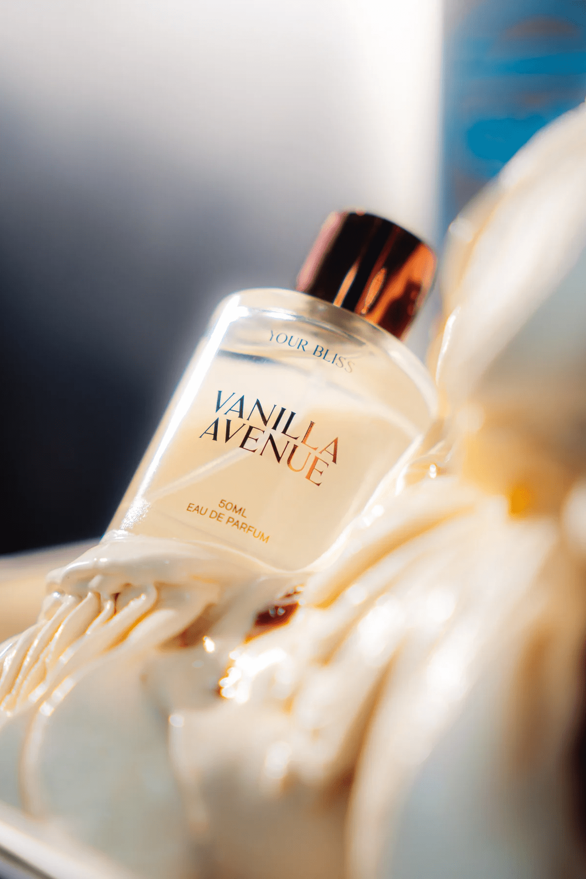 Vanilla Avenue 50ml Eau De Parfum - Fragrance - Your Bliss - Women's fashion at The Freedom State
