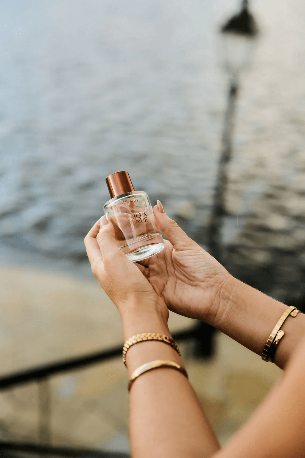 Vanilla Avenue 50ml Eau De Parfum - Fragrance - Your Bliss - Women's fashion at The Freedom State