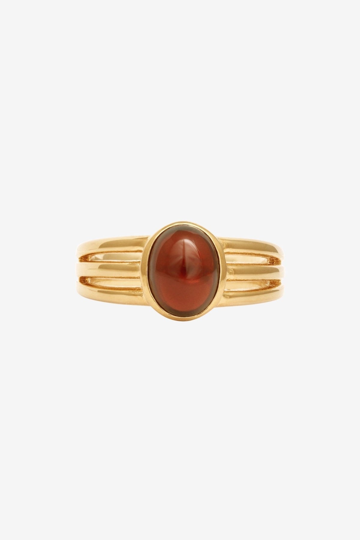 Vega Ring - Gold - Rings - Temple Of The Sun - Women's fashion at The Freedom State