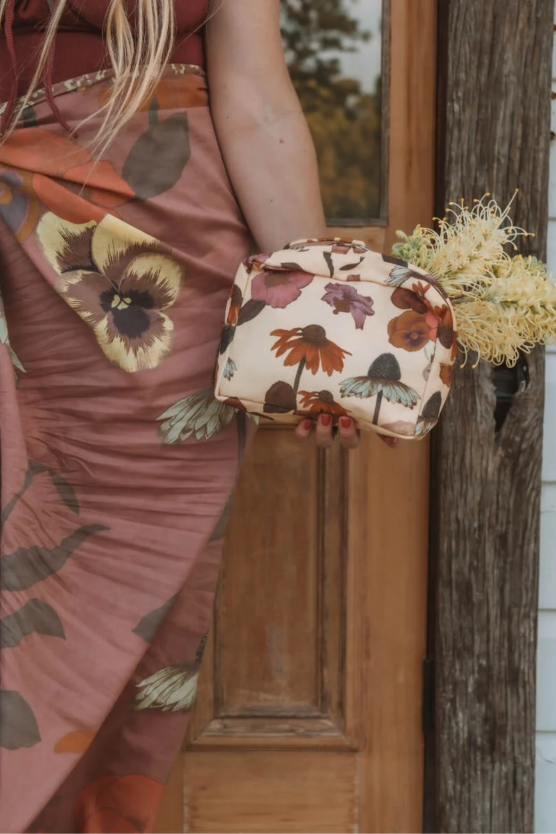 Glades Zip Bag - Chamomile