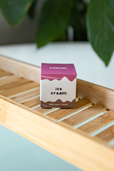 Wild Emery | Vegan Bath Bomb - Ice Cream