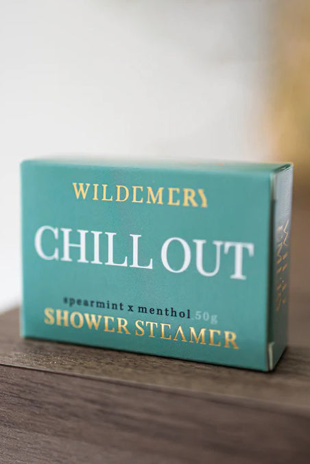 Vegan Shower Steamer - Chill Out