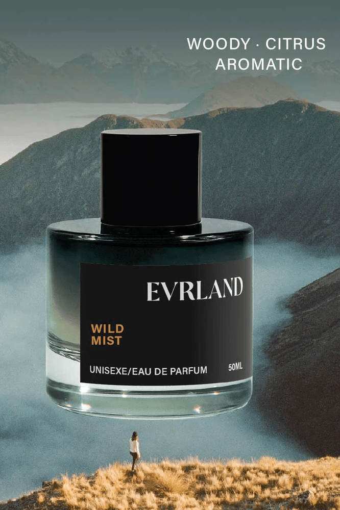 Wild Mist - Fragrance - Evrland - Women's fashion at The Freedom State