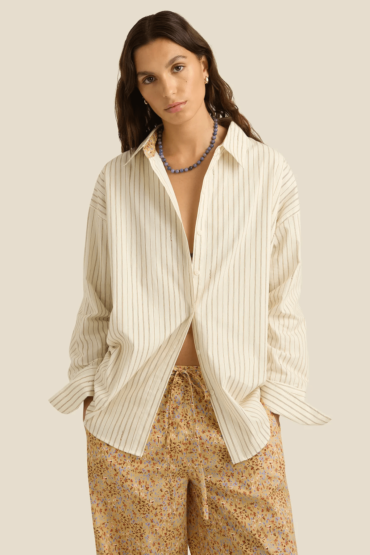 Willow Shirt - Liana - Shirts - Soleil Soleil - Women's fashion at The Freedom State