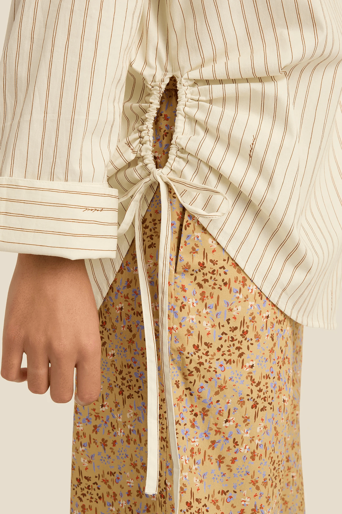 Willow Shirt - Liana - Shirts - Soleil Soleil - Women's fashion at The Freedom State
