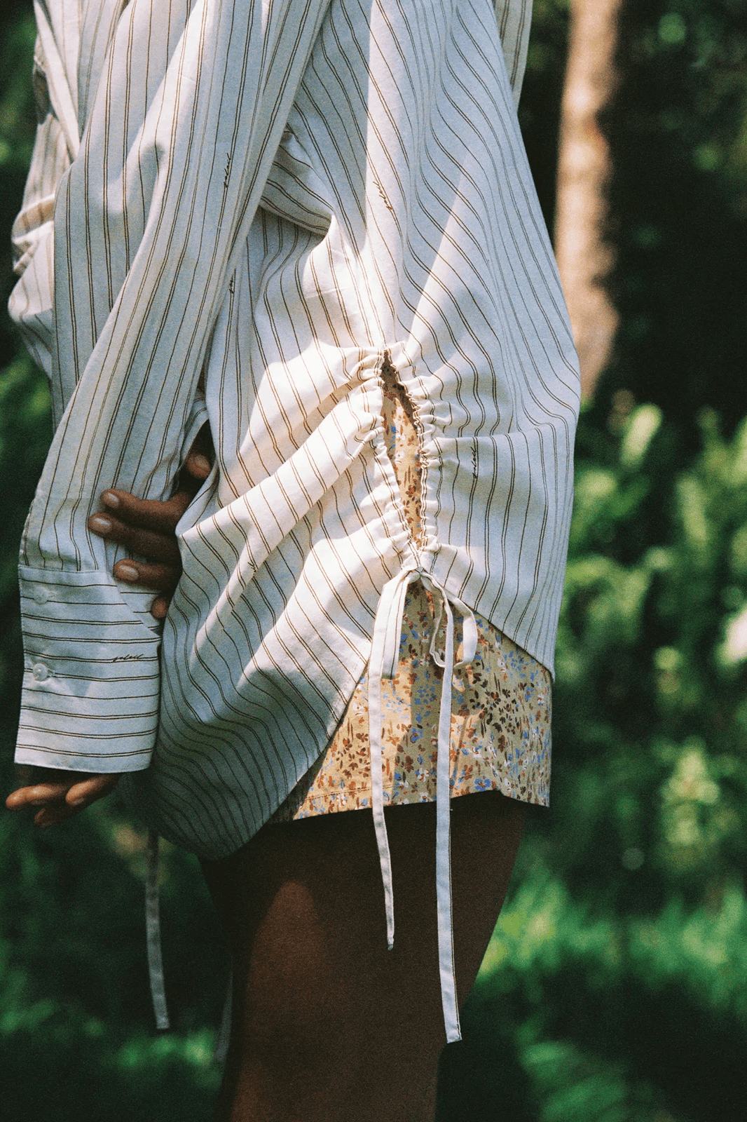 Willow Shirt - Liana - Shirts - Soleil Soleil - Women's fashion at The Freedom State