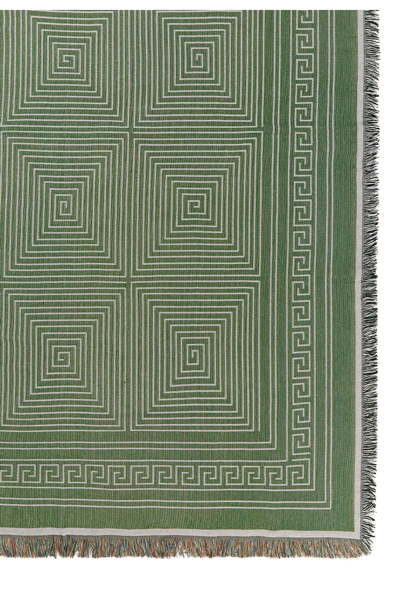 Woven Blanket - Zala - Rugs & Throws - Soleil Soleil - Women's fashion at The Freedom State