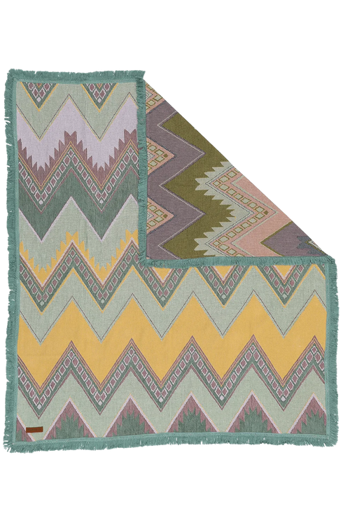 Wandering Folk | Throw - Jagger Mint