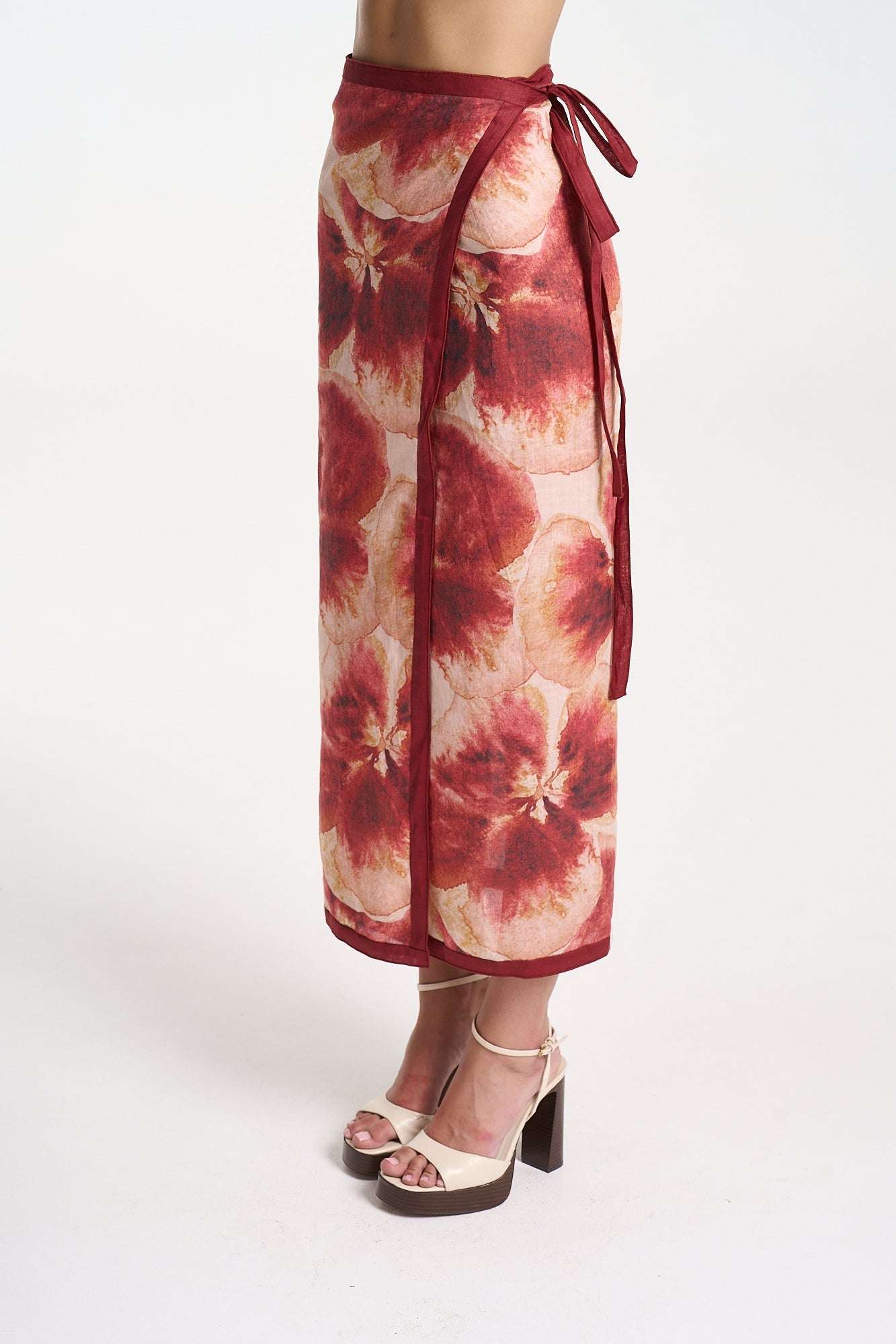 Wrap Maxi Sarong - Aloha - Sarongs - Summi Summi
