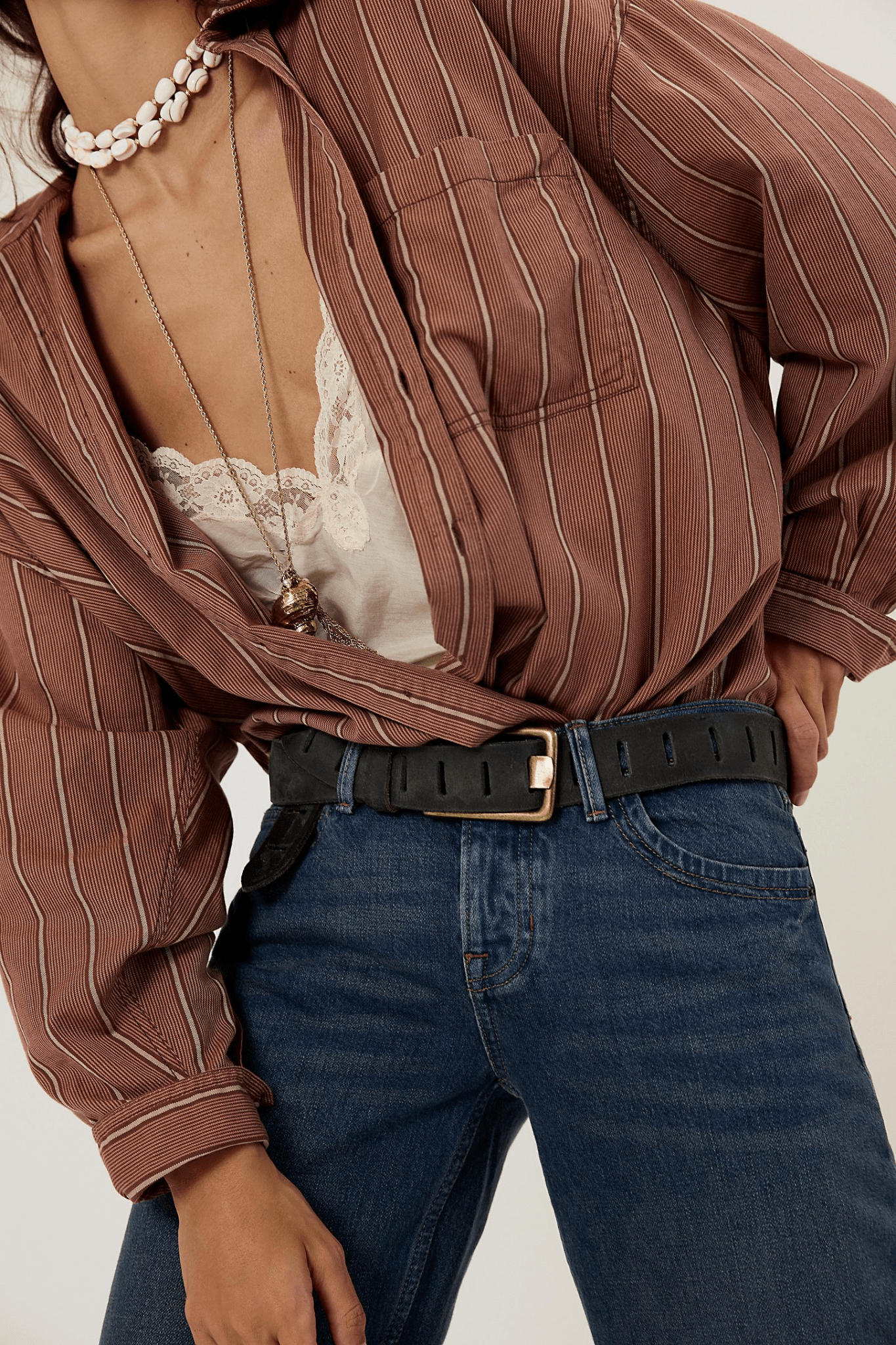 WTF Jona Belt - Black - Belts - Free People - Women's fashion at The Freedom State