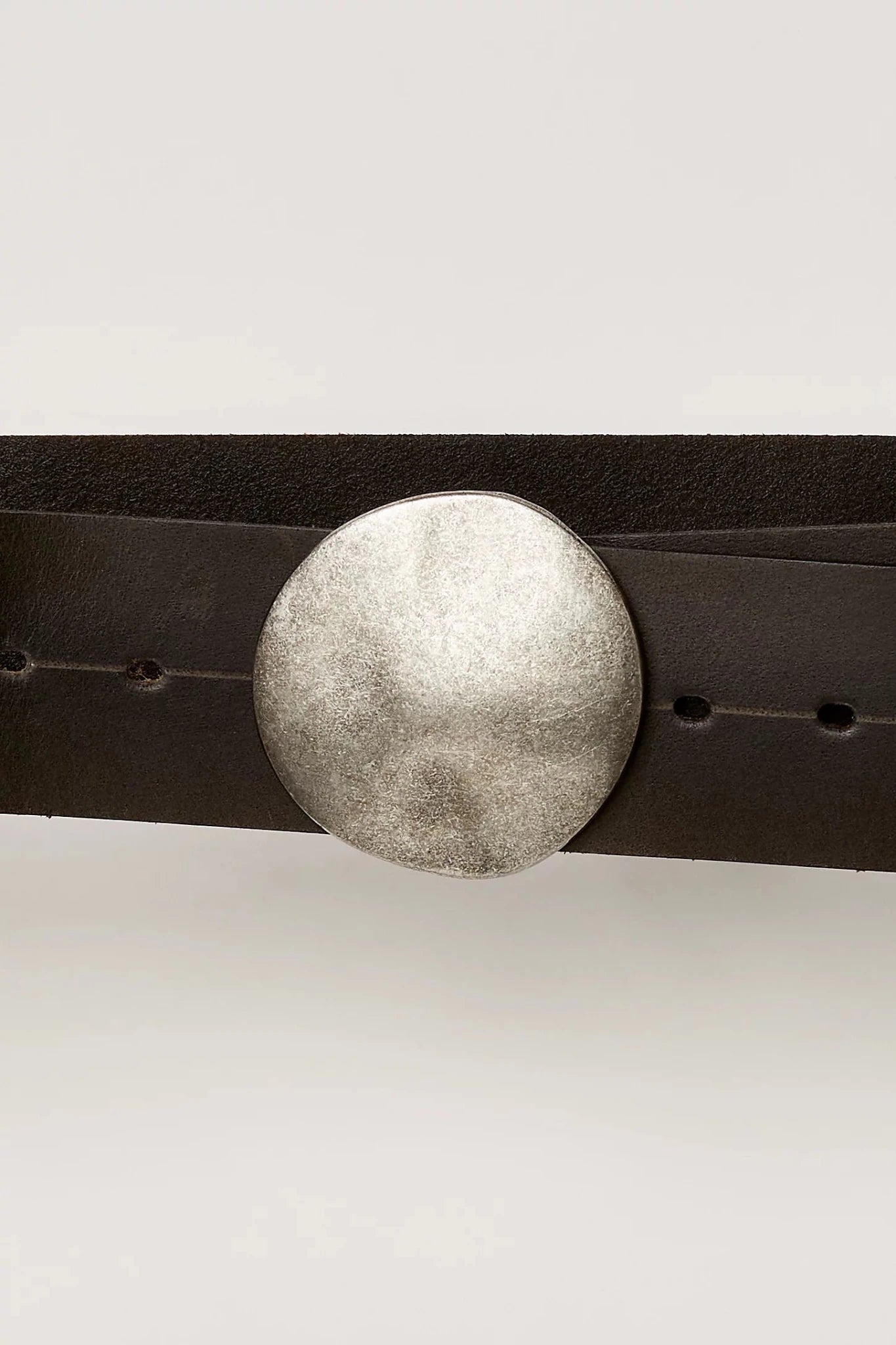 WTF Norfolk Hip Belt - Black - Belts - Free People