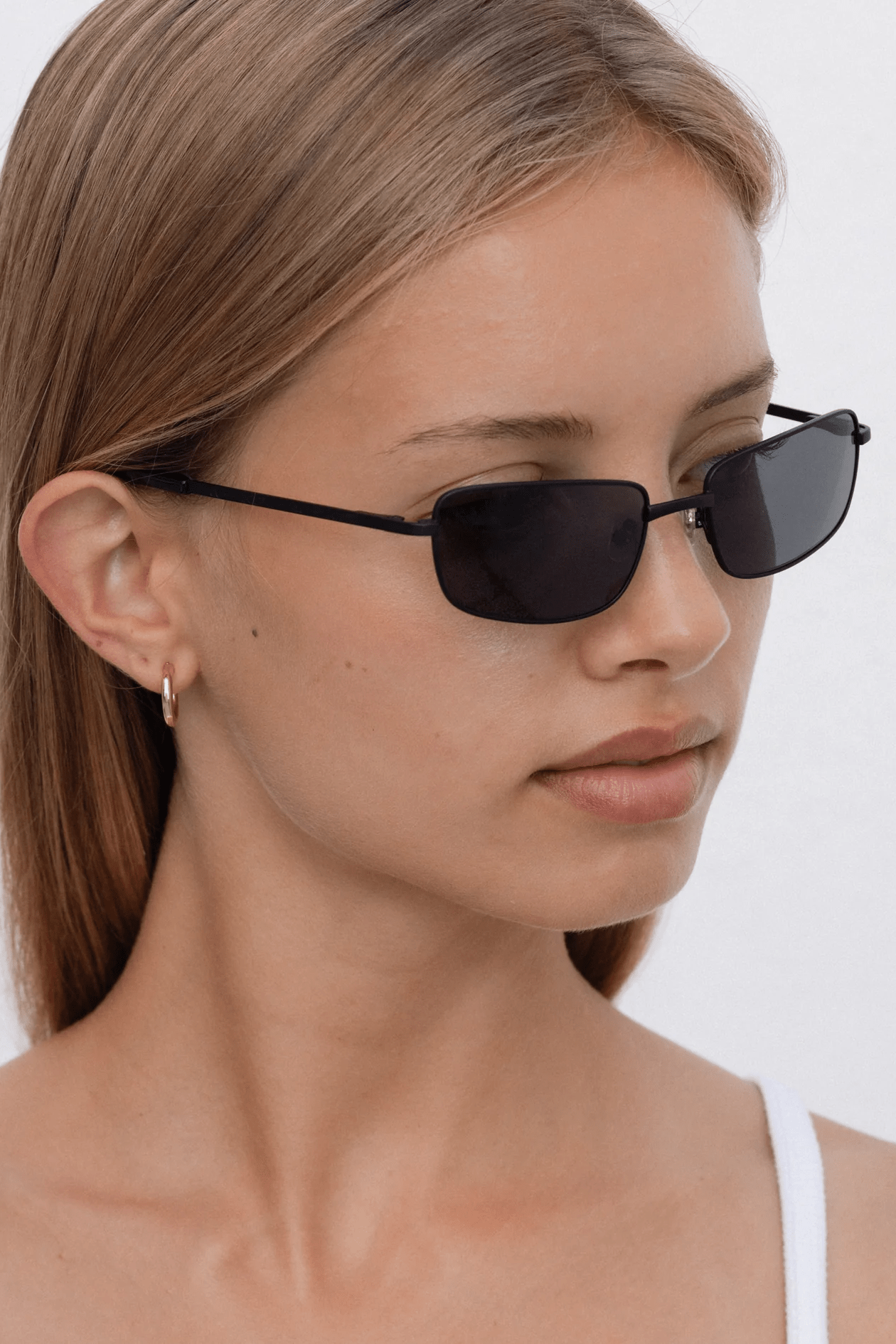 Yuki Sunglasses - Black - Sunglasses - Lu Goldie - Women's fashion at The Freedom State