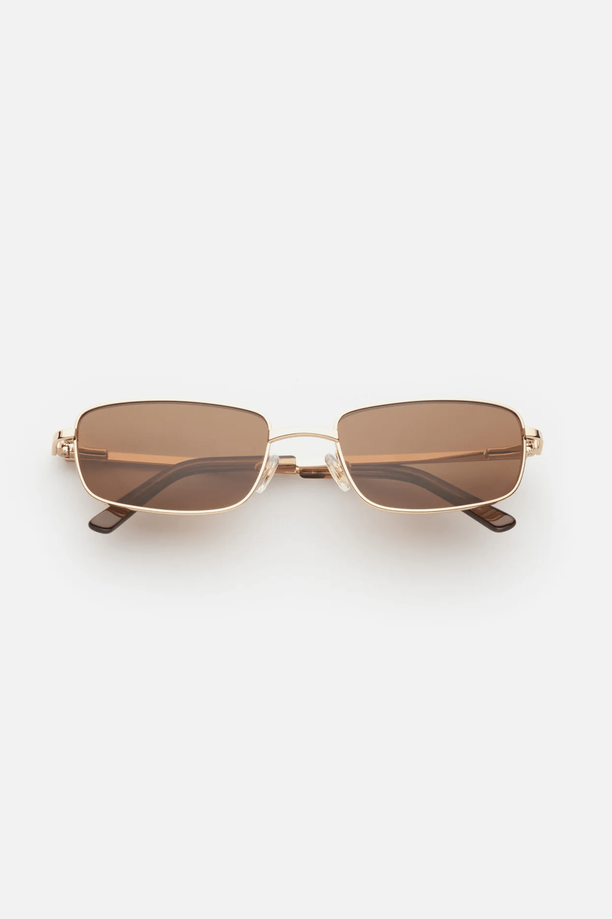 Yuki Sunglasses - Coffee - Sunglasses - Lu Goldie - Women's fashion at The Freedom State