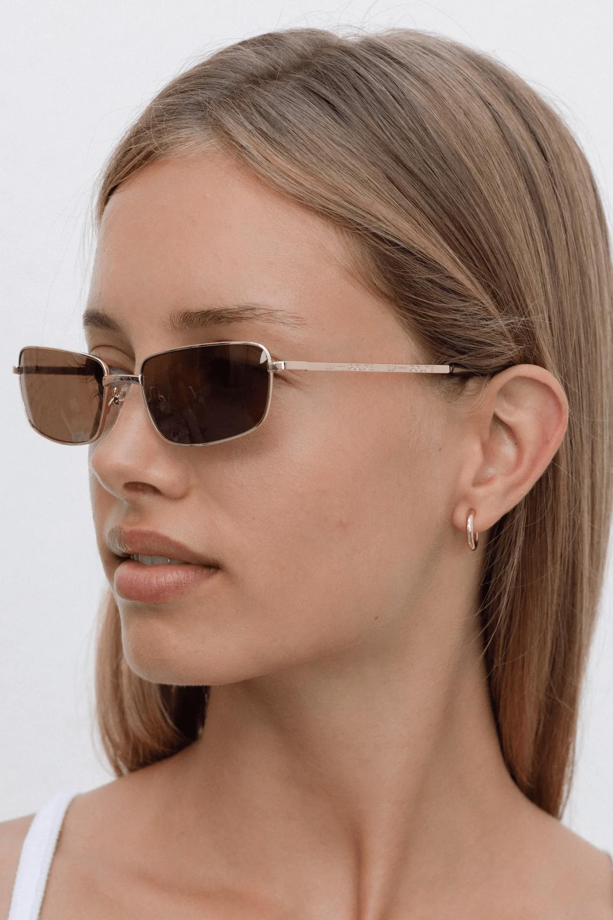 Yuki Sunglasses - Coffee - Sunglasses - Lu Goldie - Women's fashion at The Freedom State