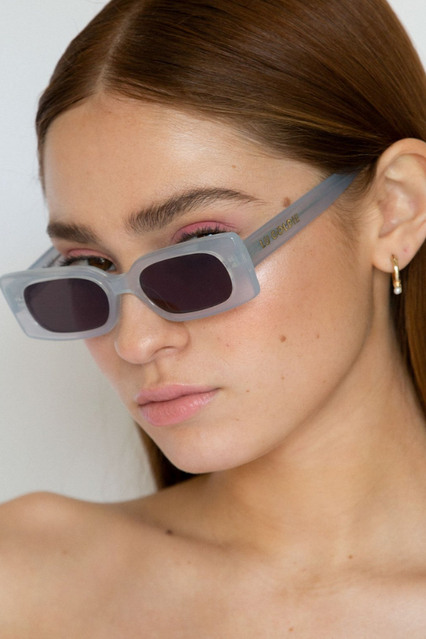 Salome Sunglasses - Sky
