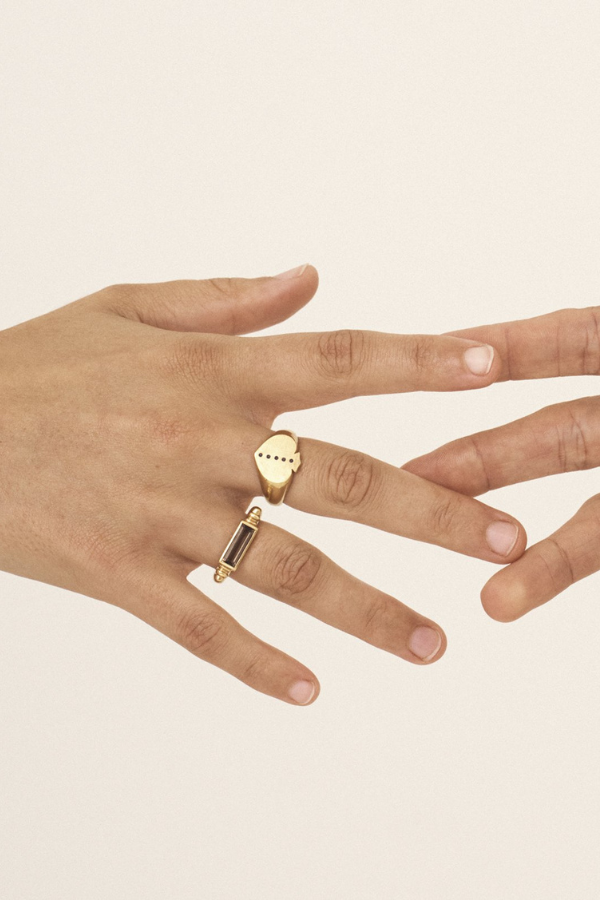 Phoebe Ring - Gold