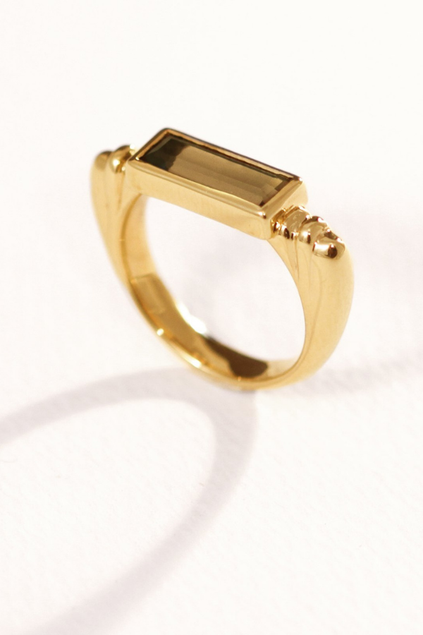 Phoebe Ring - Gold