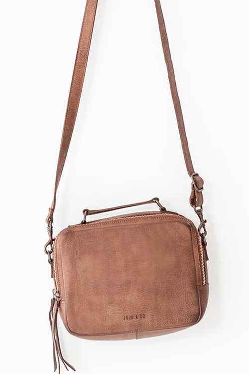 Juju & Co | Berlin Bag - Cognac