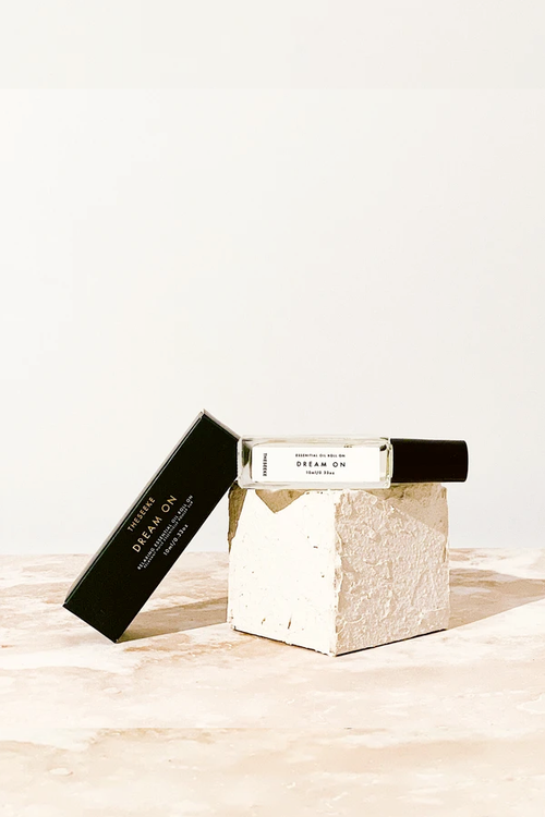 Theseeke | Dream on Temple Oil