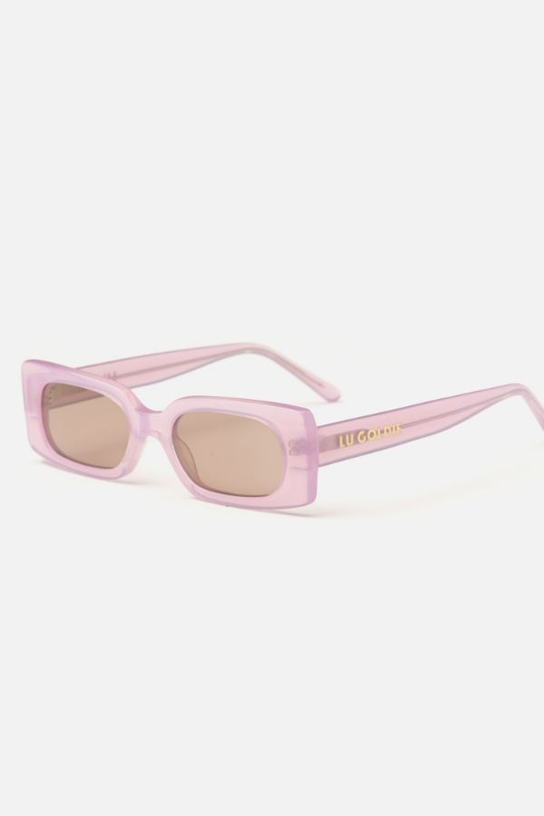 Salome Sunglasses - Lavender