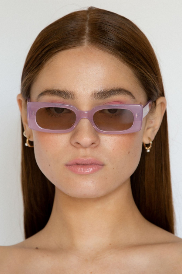 Salome Sunglasses - Lavender