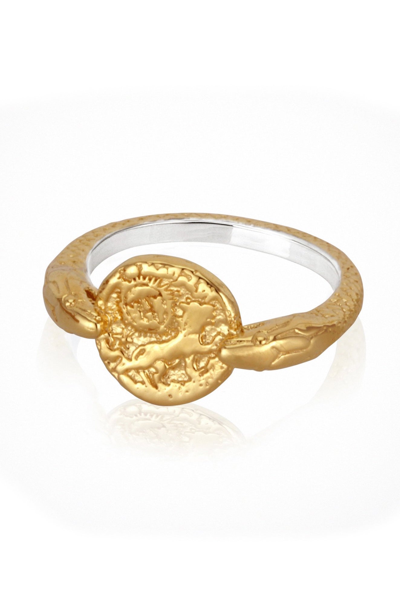 Aria Ring - Gold