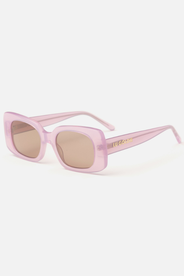 Coco Sunglasses - Lavender