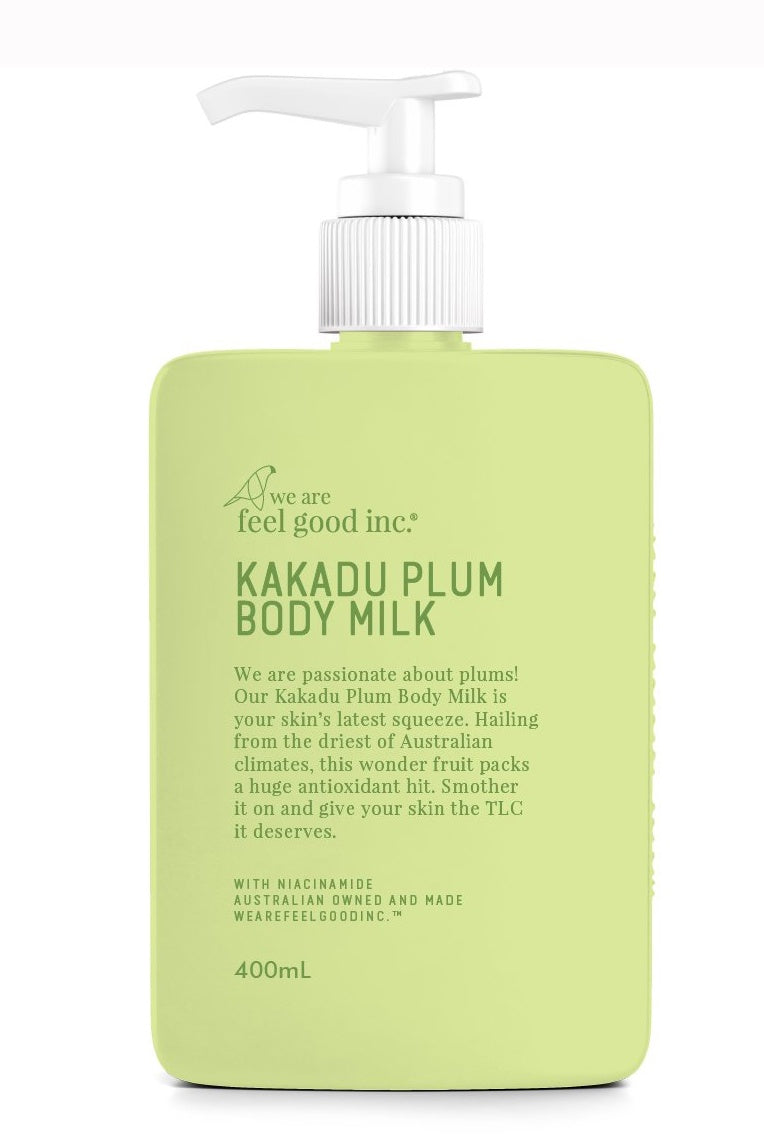 Body Milk 400ml - Kakadu Plum