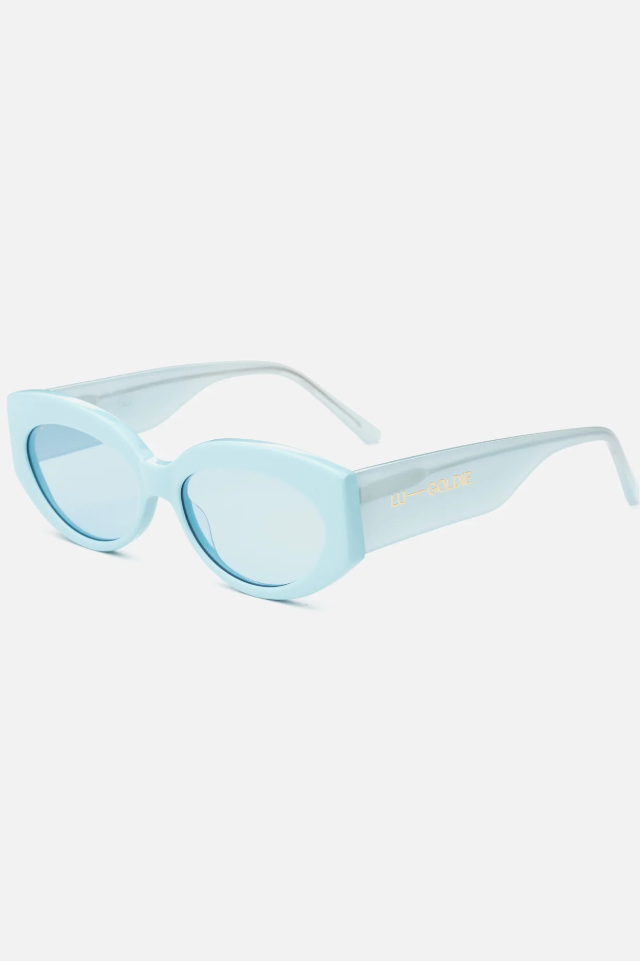 Aurelie Sunglasses - Bleu
