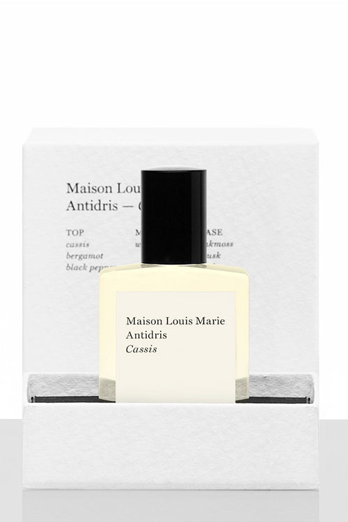Maison Louis Marie | Perfume Oil - Antidris/Cassis