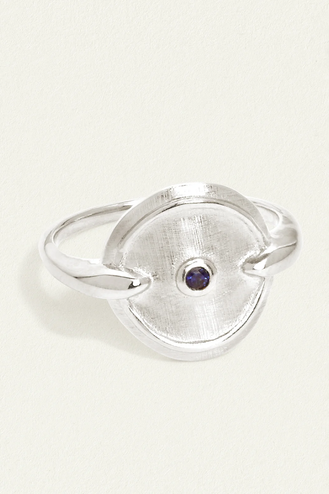 Athena Ring - Silver