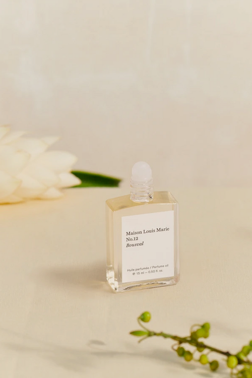 Maison Louis Marie | Perfume Oil - No. 12 Bousval
